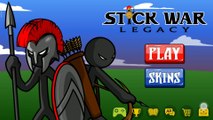 Stick War Legacy Mission Weekly Levels 129 Hard (Failed 1)