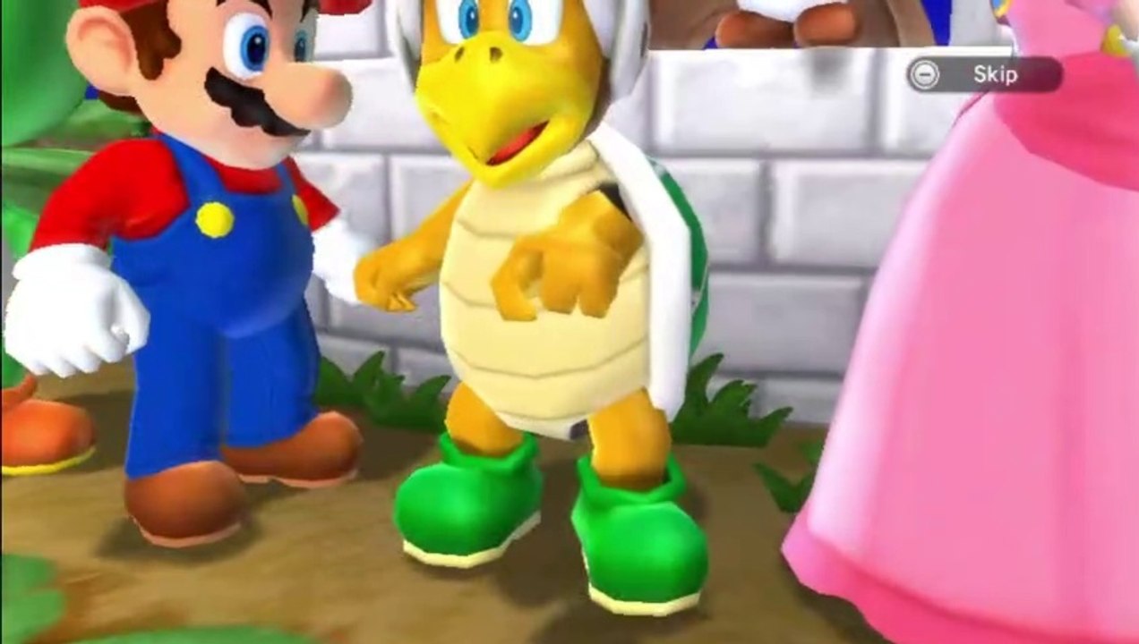 Mario Party 9 Project Hudson Part 1 (Solo Mode)