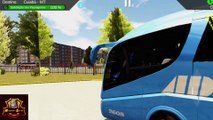 World Bus Driving Simulator - Nagaside Gamer