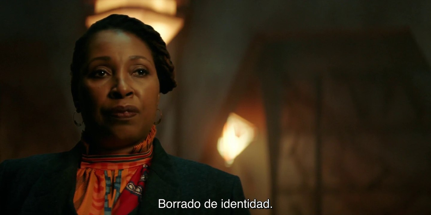 Doctor Who Temporada 13 Flux episodio 3 "Once, Upon Time" (subtítulos en español)