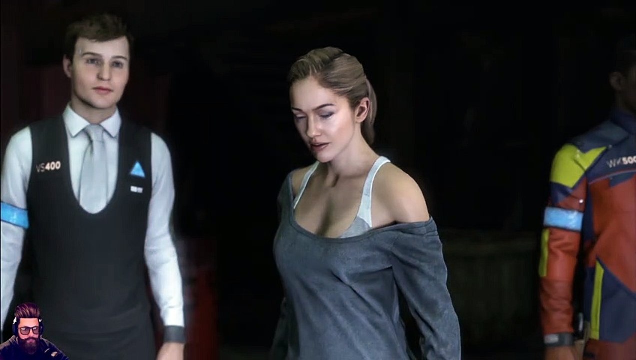 Detroit: Become Human  Let's Play Folge #010 Hilfe für Kara und Alice [German/Deutsch]