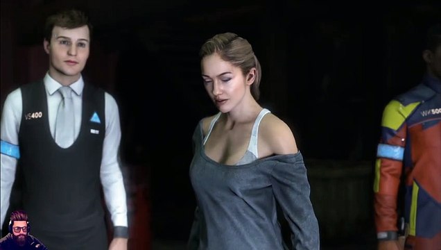 Detroit: Become Human Let's Play Folge #010 Hilfe für Kara und Alice [German/Deutsch]