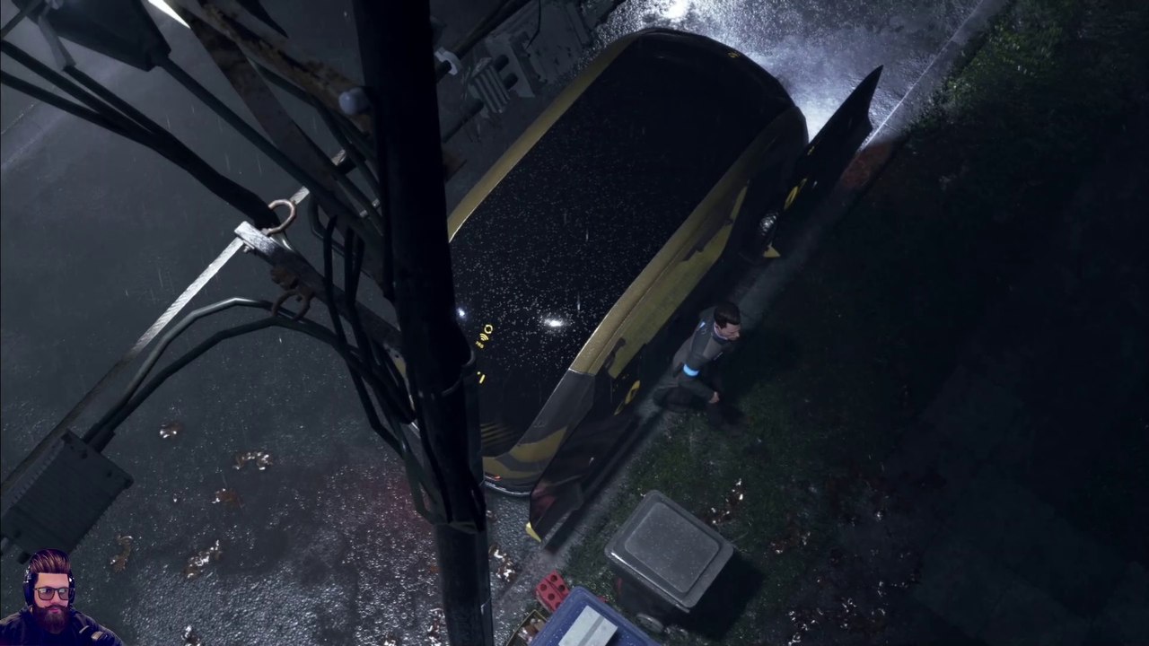 Detroit: Become Human  Let's Play Folge #012 Einbruch in den Docks [German/Deutsch]