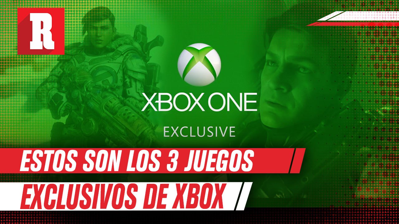 XBOX y los mejores videojuegos exclusivos que ha tenido