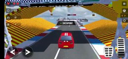car games 3d_ car stunt games, racing car games _ Android Gameplay