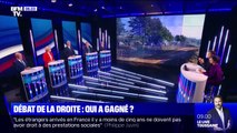 Débat LR sur BFMTV: qui s'est le plus démarqué ?