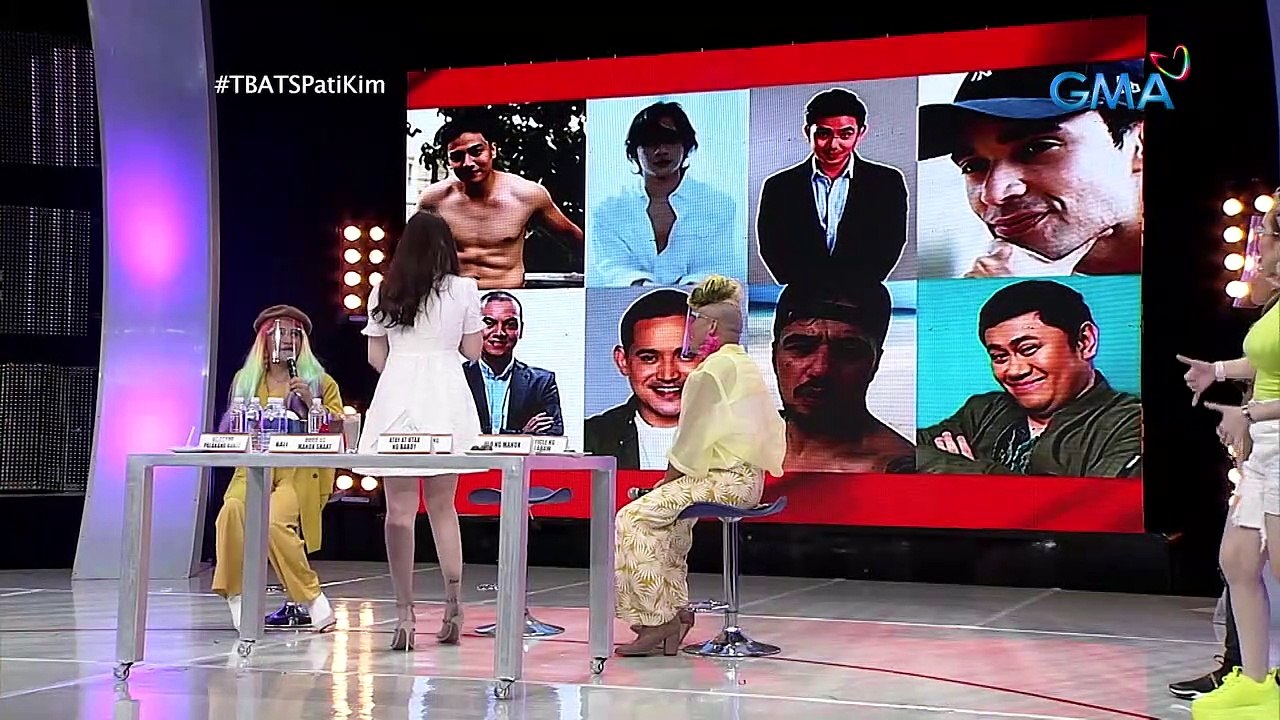 TBATS: Kim Domingo, may manliligaw raw mula sa 'Bubble Gang?' | YouLOL