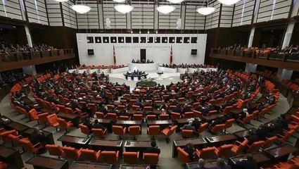 AK Parti TBMM Grubu'nda sürpriz görev değişimi! Naci Bostancı bırakıyor İsmet Yılmaz geliyor