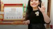 Children's Day Special : Exclusive : Meet Abhijita Gupta - A Child Prodigy And The World’s Youngest Author