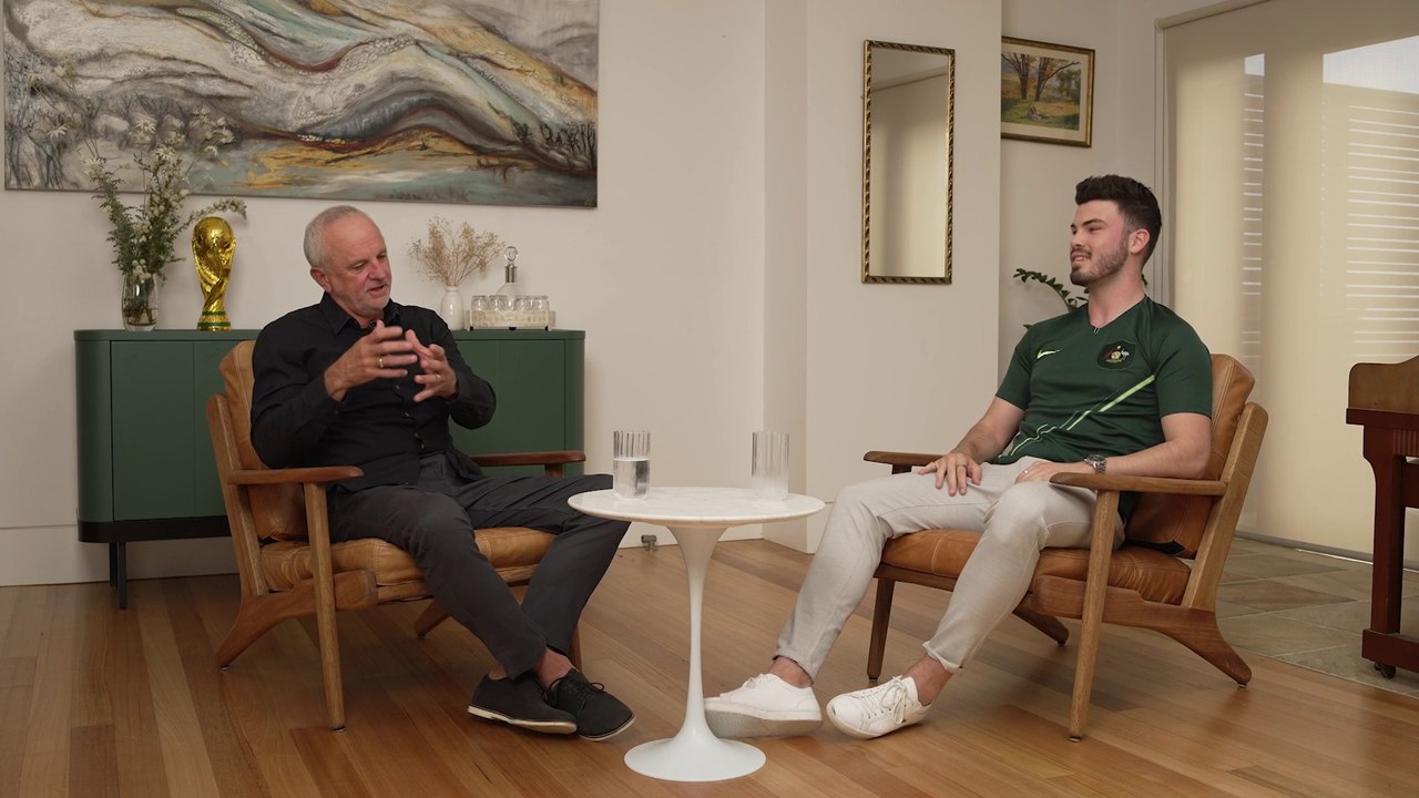 EXCLUSIVE | Graham Arnold Interview