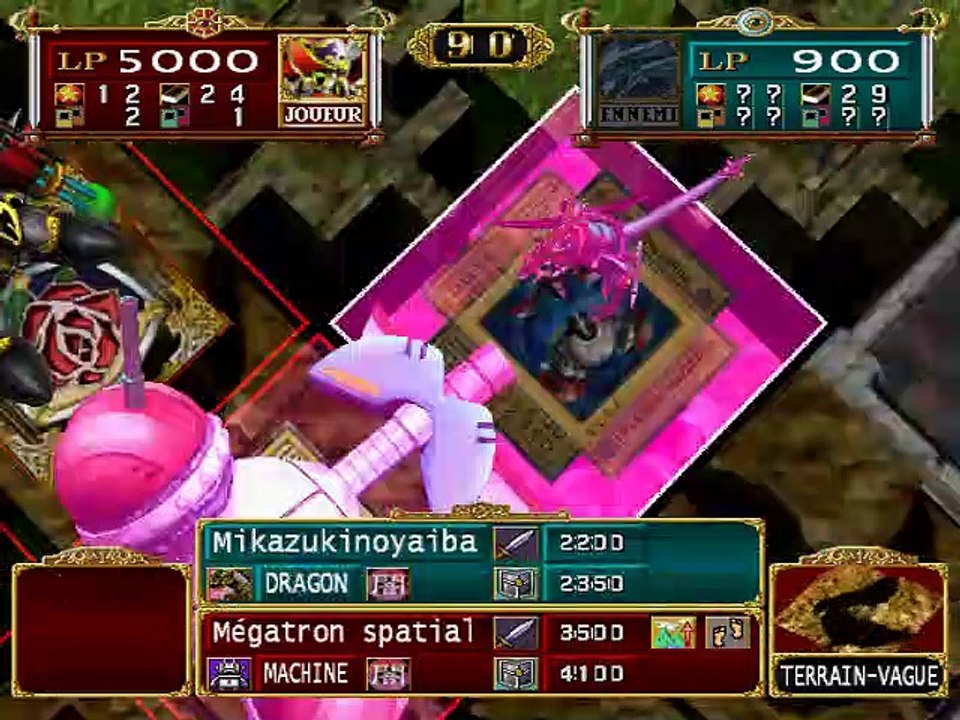 Yu-Gi-Oh! : The Duelists of the Roses online multiplayer - ps2