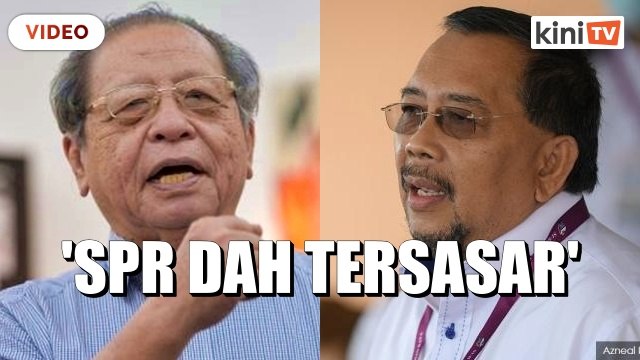 ‘Pengerusi SPR kena berundur jika bawah 50% keluar mengundi’