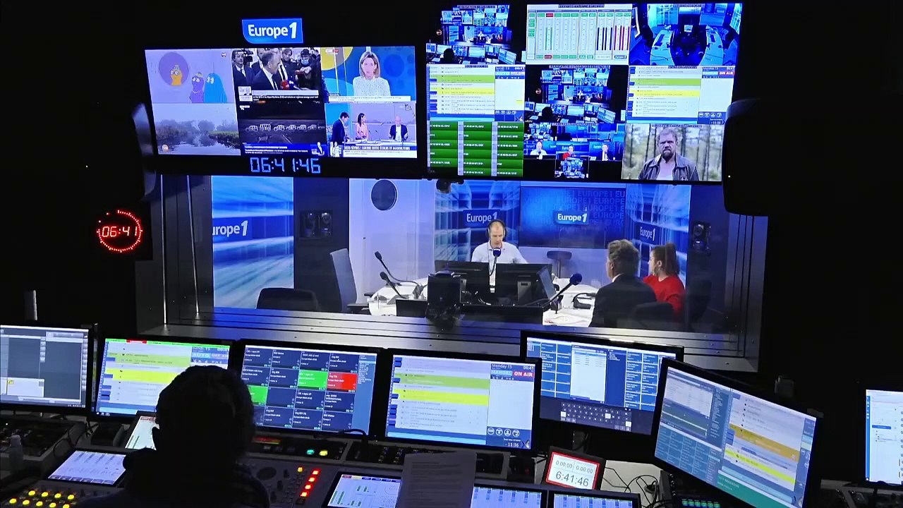 Classement des entreprises les plus admirées par les Français : "elles pèsent extrêmement lourd dans l'économie", estime Eric Demuyt