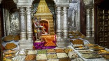 Restoration of idol of Annapurna in Kashi Vishwanath temple