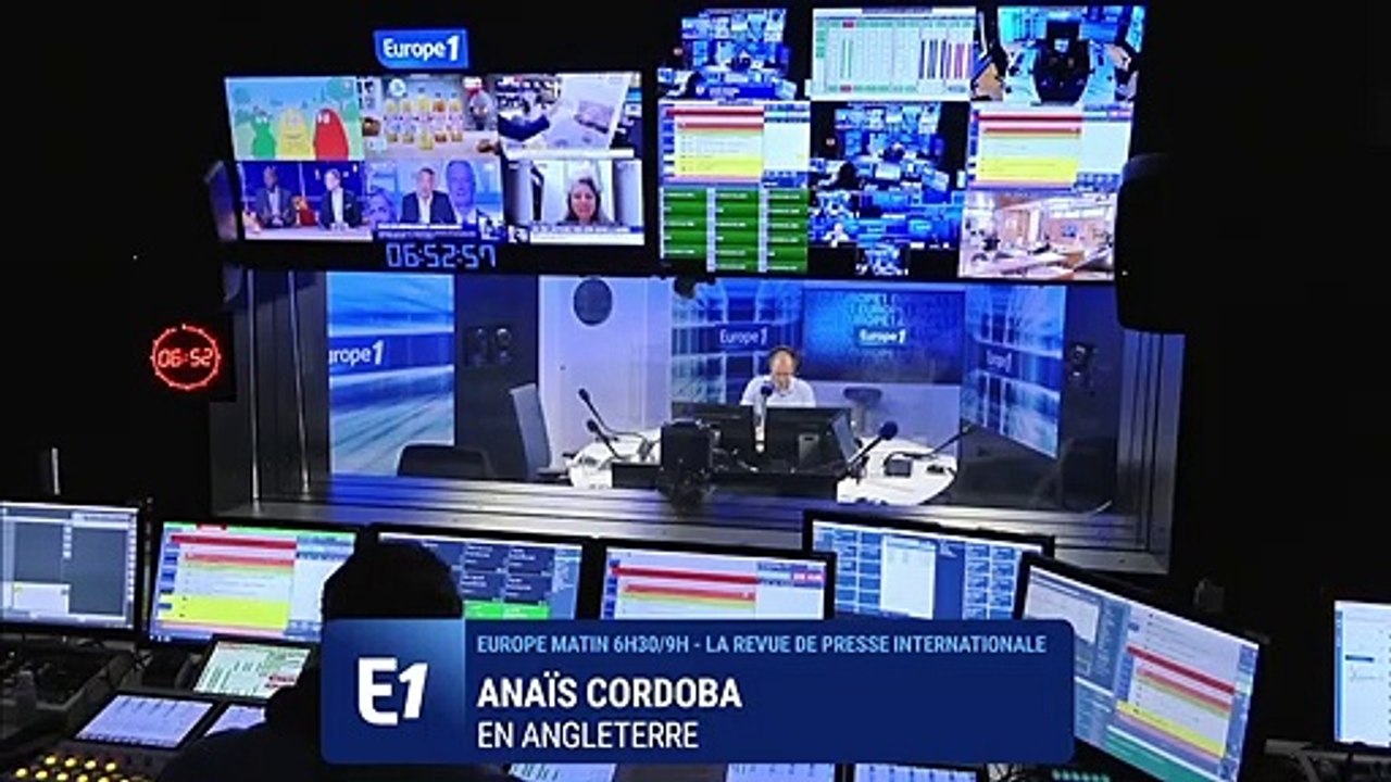 L'Angleterre, le Brésil et l'Inde font la Une de la presse internationale