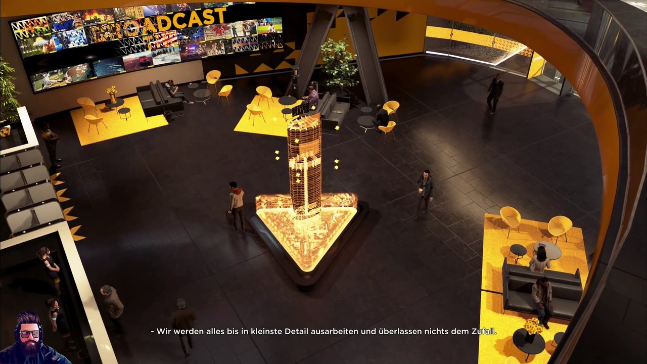 Detroit: Become Human  Let's Play Folge #015 Übernahme des Nachrichtensenders [German/Deutsch]