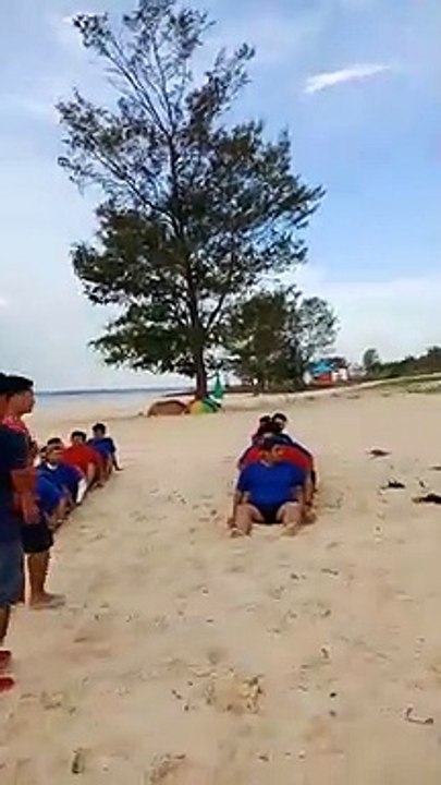 Sumba Beach Beautifull play