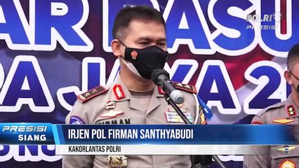 Kapolda Metro Jaya Pimpin Apel Gelar Pasukan Operasi Zebra 2021