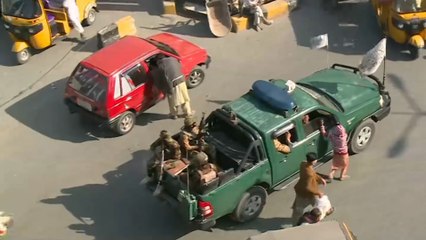 اعتقال أفراد من تنظيم الدولة خلال عمليات دهم وتمشيط في ولاية ننغرهار