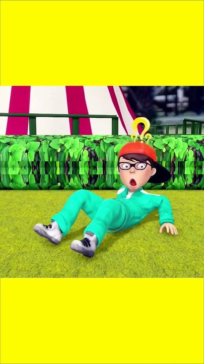 Squid Game RED  light GREEN  light | Scary Teacher 3D Funny Game #shorts #2