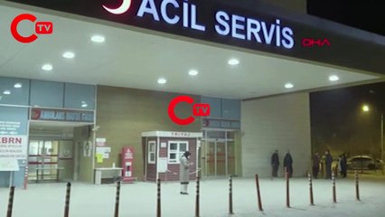 Nefes borusuna leblebi kaçtı, yaşamını yitirdi