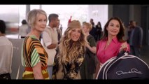 And Just Like That (HBO Max) Promo (2021) Sex and the City Revival