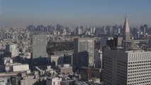 El PIB de Japón se contrajo un 0,8 % entre julio y septiembre