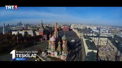 Teşkilat 23. Bölüm Fragmanı