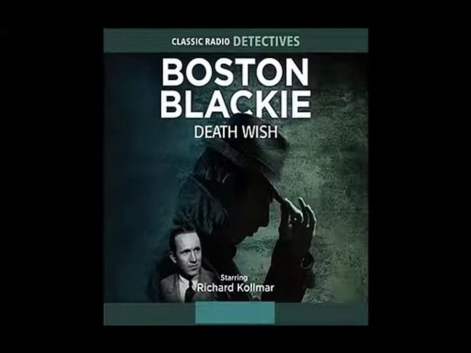 Classic Radio Show - Boston Blackie 45 07 09 ep026 The Worthington Pearls