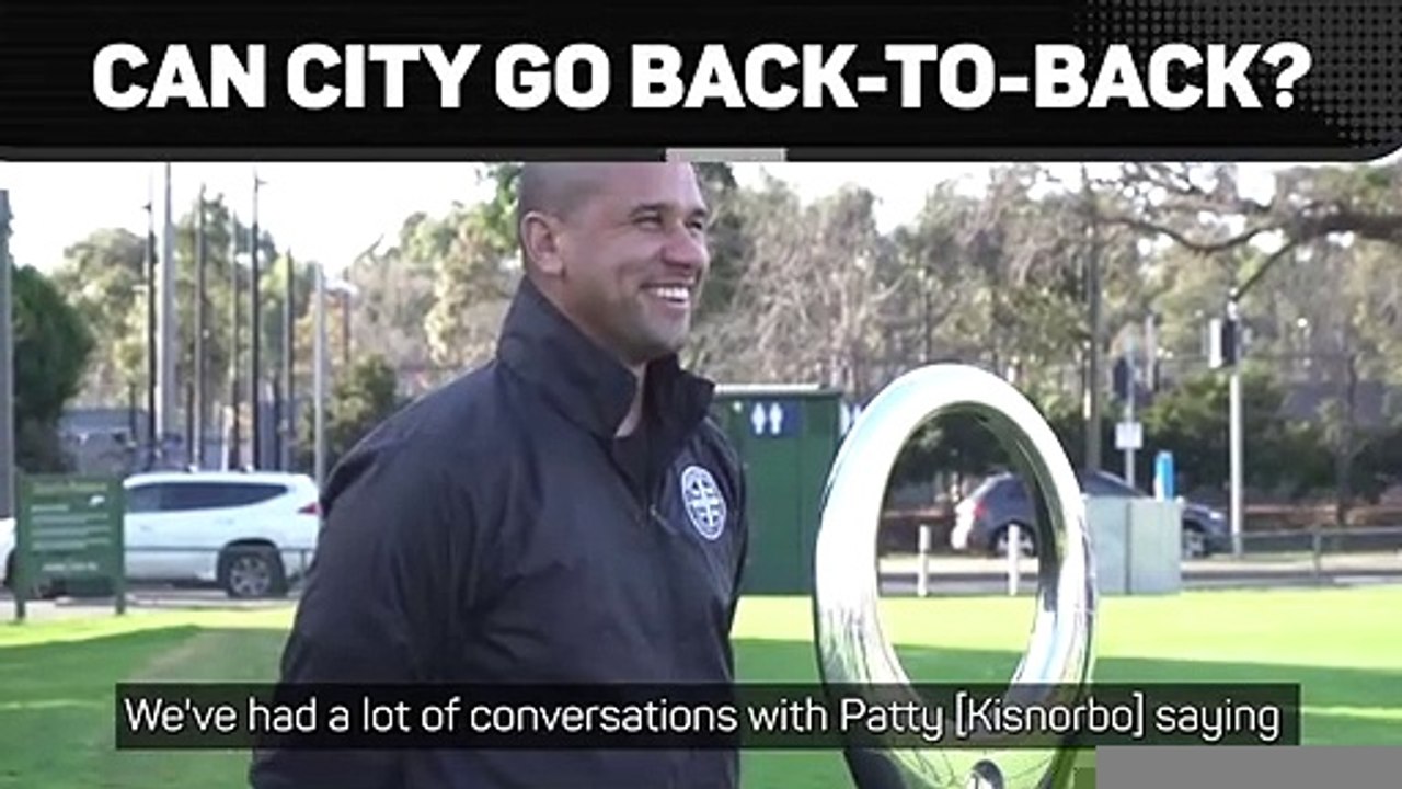 City on the hunt for more trophies