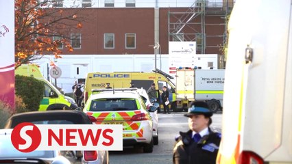 Three arrested by terror police after Liverpool blast