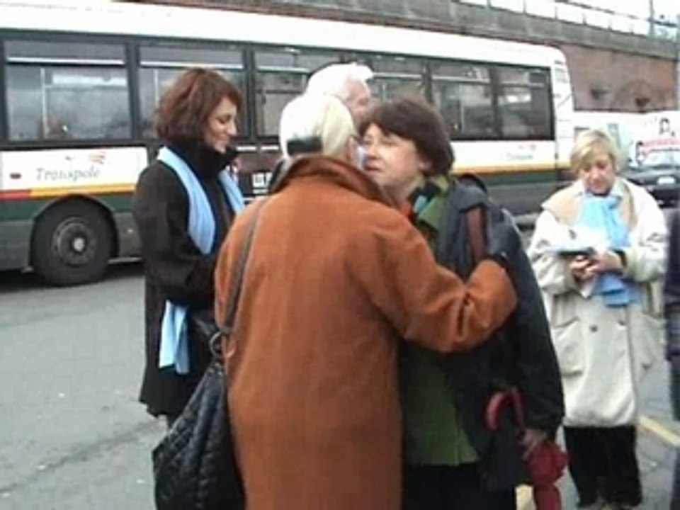 Caravane Lilloise du MJS Nord