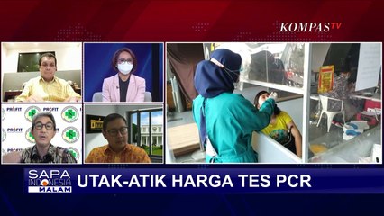 Utak-Atik Harga Tes PCR, DPR: Pengusaha dan Pemerintah Harus Duduk Bersama