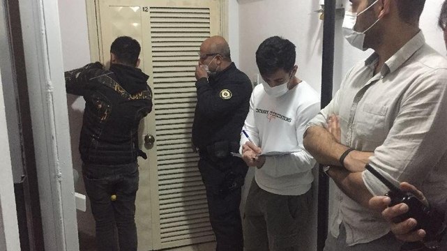 İcra yoluyla alınacak çocuğu babaannesi kaçırdı