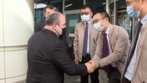 Sanayi ve Teknoloji Bakanı Varank, Huawei Ar-Ge Merkezi'ni ziyaret etti