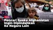 Kembali Unjuk Rasa, Pencari Suaka Afghanistan Ingin Dipindahkan Ke Negara Lain