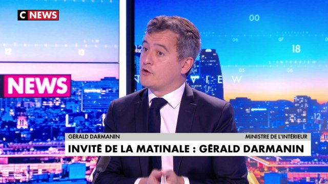Gérald Darmanin : «J'invite tous ceux qui ont cru hier à Jacques Chirac, à Nicolas Sarkozy, de soutenir le président de la République qui a tenu pendant la crise des gilets jaunes et pendant la crise du Covid»