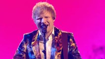 Ed Sheeran triunfa en los premios MTV europeos y Aitana se corona como mejor artista española