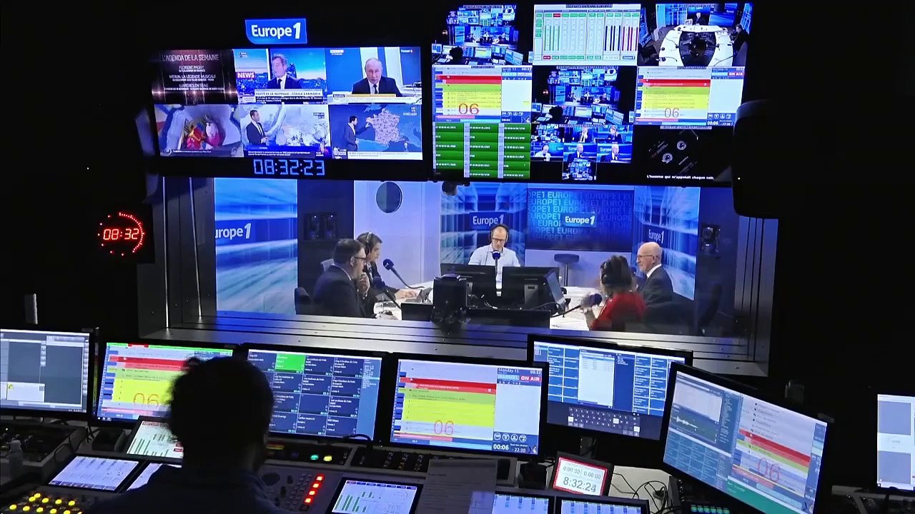 Immigration, éducation : Éric Ciotti répond aux questions de Dimitri Pavlenko, Sonia Mabrouk et Mathieu Bock-Côté