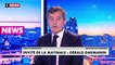 Gérald Darmanin : «Éric Zemmour est insultant pour les victimes» #LaMatinale