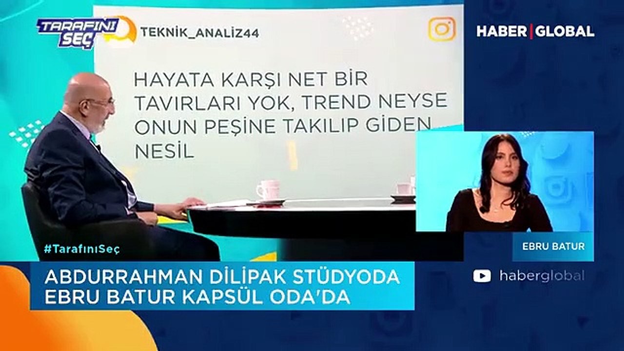 Gazeteci Abdurrahman Dilipak: Altıncı aşıyla çip takacaklar