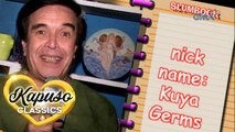 Kapuso Classics:  Facts about Master Showman, Kuya Germs! | Nuts Entertainment