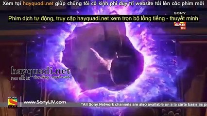 Aladin Và Cây Đèn Thần Tập 105 - THVL1 lồng tiếng tap 106 - Phim Ấn Độ - xem phim aladin va cay den than tap 105