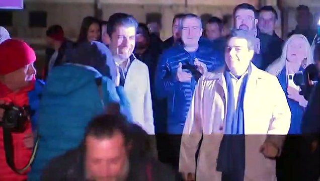 Болгария: Бойко Борисов проигрывает двум бизнесменам