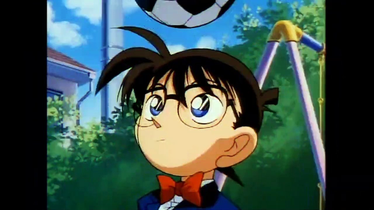 AMV Detective Conan ~「Mune Ga Dokidoki」~ 2015 ~ 1080pᴴᴰ ~ 2.0 Audio ~ Remastered