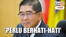 Menteri gesa MP Sabah, Sarawak tak hasut sentimen terhadap Putrajaya