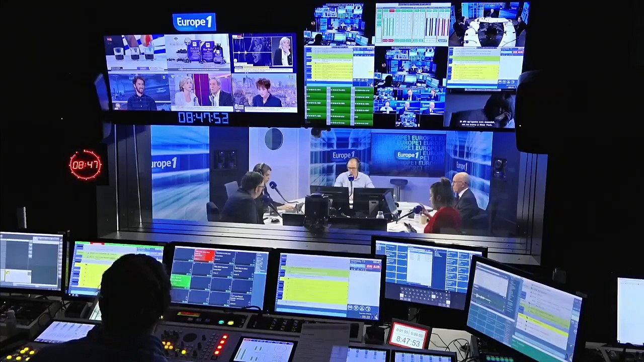 Sécurité, réchauffement climatique : Éric Ciotti répond aux questions de Dimitri Pavlenko, Sonia Mabrouk et Mathieu Bock-Côté