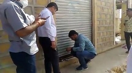 देवीकोट व फतेहगढ़ क्षेत्र में झोलाछाप चिकित्सकों के केंद्रों पर कार्रवाई