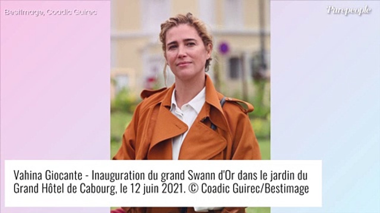 Vahina Giocante, maman si fière de Nino : son fils canon a déjà 20 ans !