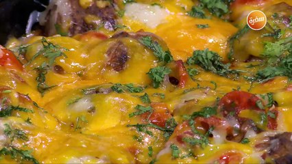 كفتة مكسيكي | نورا السادات